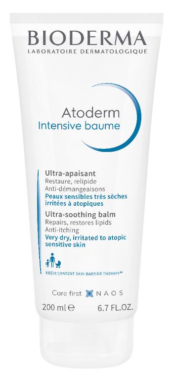 BIODERMA Atoderm Intensive baume vysoce zklidňující balzám 200 ml