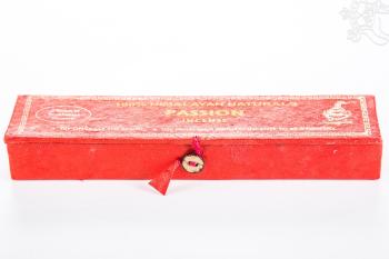 Tradicionális himalájai "szenvedély" füstölő