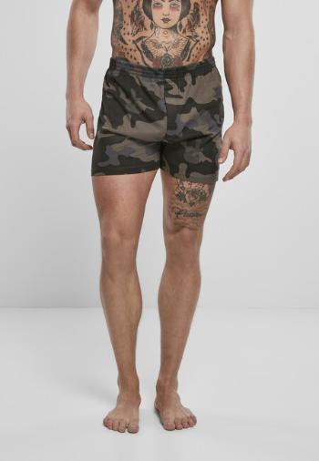 Brandit Boxershorts darkcamo - 4XL