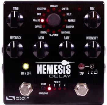 Source Audio Nemesis Delay Kytarový efekt