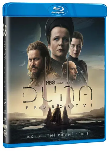 Duna: Proroctví 1. série (3 BLU-RAY) - Seriál