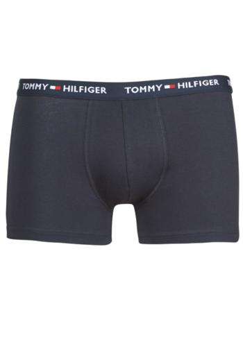 Boxerky Tommy Hilfiger UM0UM01659 XL Tm. modrá