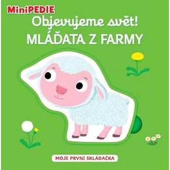 Objevujeme svět! Mláďata z farmy: Moje první skládačka (978-80-256-2772-3)