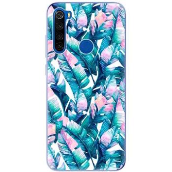 iSaprio Palm Leaves 03 pro Xiaomi Redmi Note 8T (plmlvs03-TPU3-N8T)