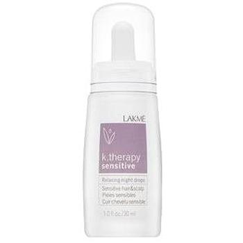 LAKMÉ K.Therapy Sensitive Night Drops intenzivní noční sérum pro citlivou pokožku hlavy 30 ml (HLKMEKTHSNWXN133059)