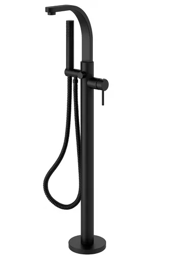 BESCO Stojánková vanová baterie DECCO III Černá BABWDIIICZ