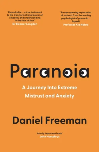 Paranoia - Daniel Freeman