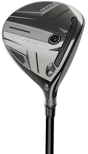 TaylorMade Qi35 Levá ruka 5 18° Regular Golfová hole - fervejové dřevo