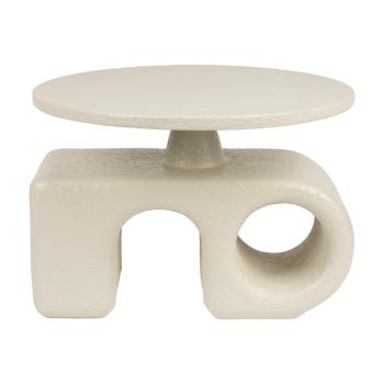 Tárolóasztal ø 58 cm Hermit – Zuiver