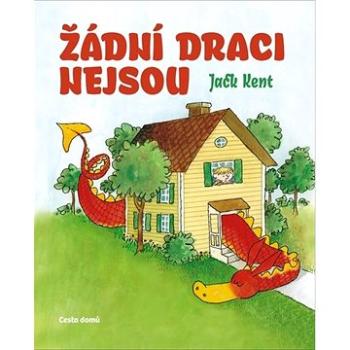 Žádní draci nejsou (978-80-88126-67-6)