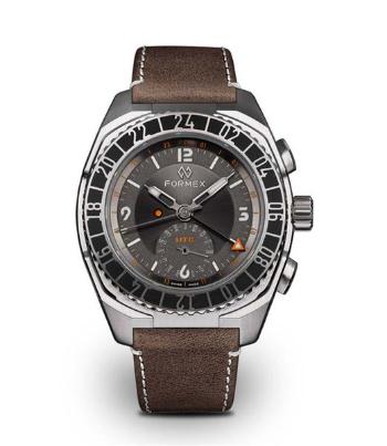 Formex Stratos UTC Automatic 41mm Grey