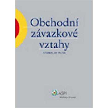 Obchodní závazkové vztahy (978-80-7357-444-4)