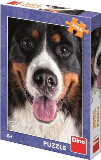 Puzzle Szőrös Kutya 300 XL puzzle új