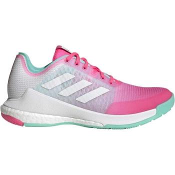 adidas CRAZYFLIGHT W Női teremcipő, rózsaszín, méret 37 1/3