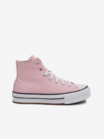 Converse Chuck Taylor All Star Seasonal Tenisky dětské Růžová