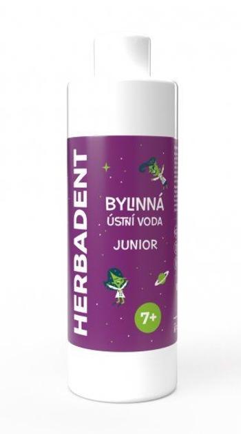 Herbadent Junior ústní voda 240 ml