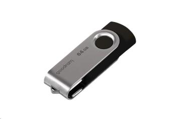 GOODRAM Flash Disk 64GB UTS3, USB 3.0, černá