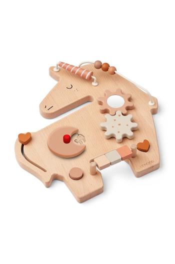 Manipulační tabule Liewood Carola Unicorn Play Board LW19396