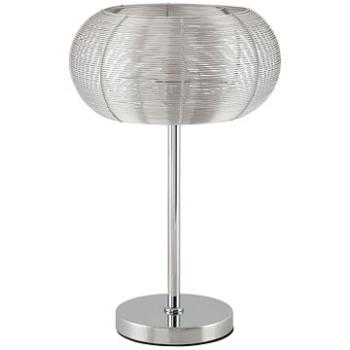 Rabalux 2907 - Stolní lampa MEDA 1xE27/60W/230V (66881)