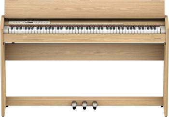 Roland F701 Digitální piano Light Oak