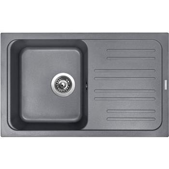 SINKS CLASSIC 740 Titanium (8596142000142)