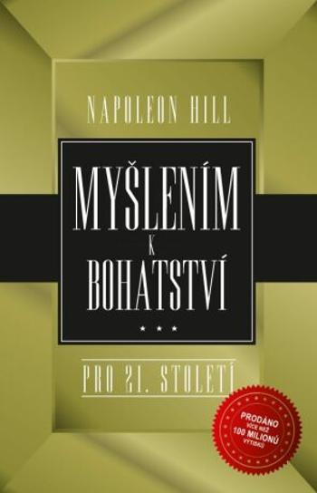 Myšlením k bohatství - Napoleon Hill - e-kniha