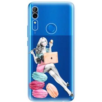 iSaprio Girl Boss pro Huawei P Smart Z (girbo-TPU2_PsmartZ)