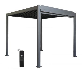 Bioklimatická pergola BIOCLIMATIC 43 PREMIUM PLUS Lanitplast