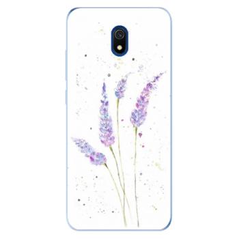 Odolné silikonové pouzdro iSaprio - Lavender - Xiaomi Redmi 8A