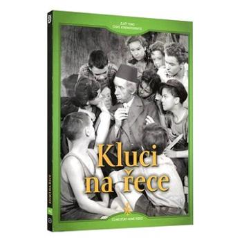 Kluci na řece - DVD (763)