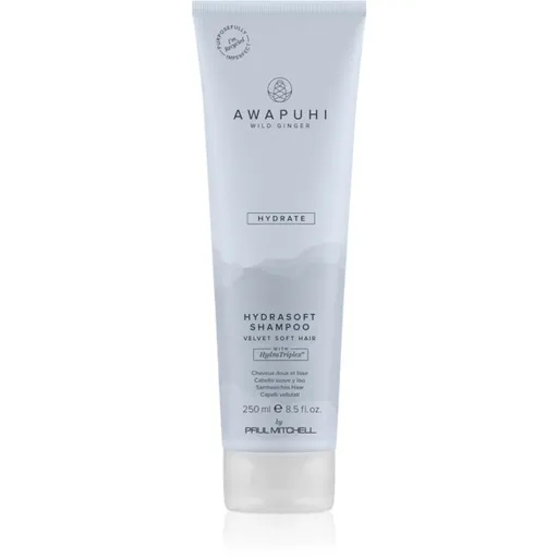 Paul Mitchell Awapuhi Wild Ginger HydraSoft Shampoo hydratační šampon 250 ml