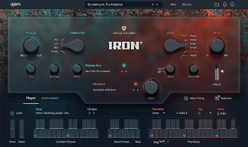 UJAM Iron 2 (Digitální produkt)