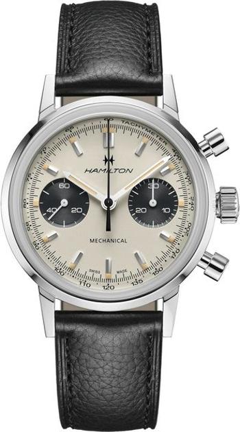 Hamilton American Classic Intra-Matic Chronograph H H38429710