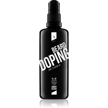 Angry Beards Beard Doping BIG D posilující sérum na vousy pro muže 100 ml