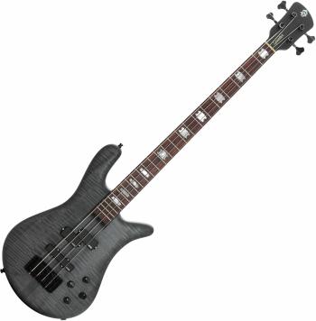 Spector Euro LX 4 Trans Black Stain Matte Elektrická baskytara