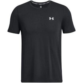 Under Armour VANISH SEAMLESS Pánské triko, černá, velikost