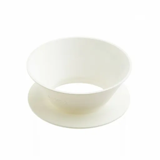 RED - DESIGN RENDL RENDL CANTO dekorativní kroužek bílá  R13473