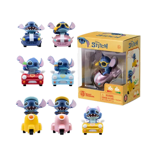 Yume Stitch  Zoom Hero figurky DPL12