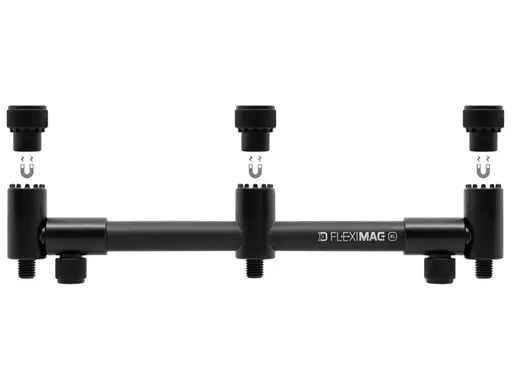 Delphin roztahovací hrazda na 3 pruty fleximag buzz xl