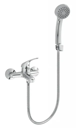 NOVASERVIS Koupelnová sada vanová Titania Iris, chrom 92020,0