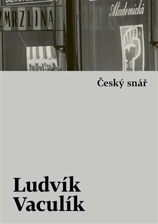 Český snář - Ludvík Vaculík