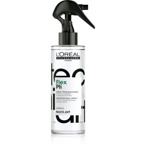 L’Oréal Professionnel Tecni.Art Pli Shaper termo-fixační sprej s tvarovou pamětí 190 ml