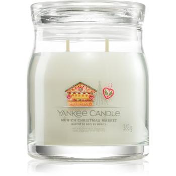 Yankee Candle Munich Christmas Market vonná svíčka 368 g