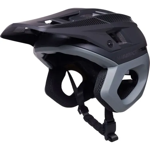 HAVEN FACTORY TRAIL Cyklistická přilba, černá, velikost (54 - 56)