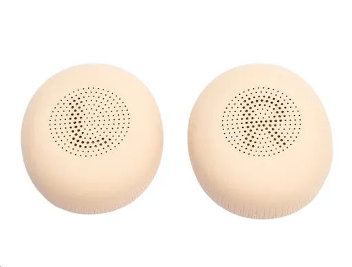 Jabra náhradní náušník koženkový pro Evolve2 40/65 (1 ks), béžová