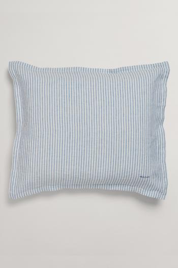 POVLAK NA POLŠTÁŘ GANT LINEN PILLOWCASE 50X60 CAPRI BLUE