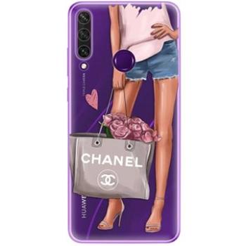 iSaprio Fashion Bag pro Huawei Y6p (fasbag-TPU3_Y6p)