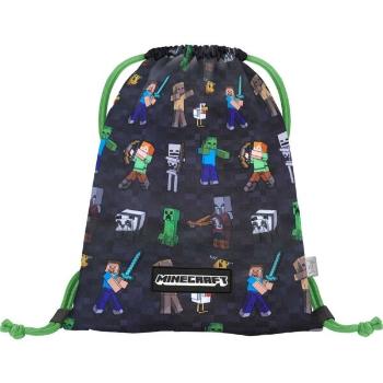 BAAGL MINECRAFT Gymsack, černá, velikost