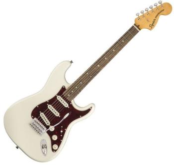 Fender Squier Classic Vibe '70s Stratocaster IL Olympic White Elektrická kytara