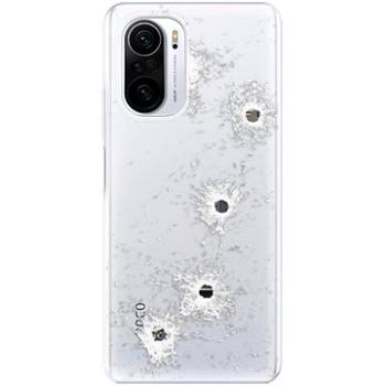 iSaprio Gunshots pro Xiaomi Poco F3 (gun-TPU3-PocoF3)